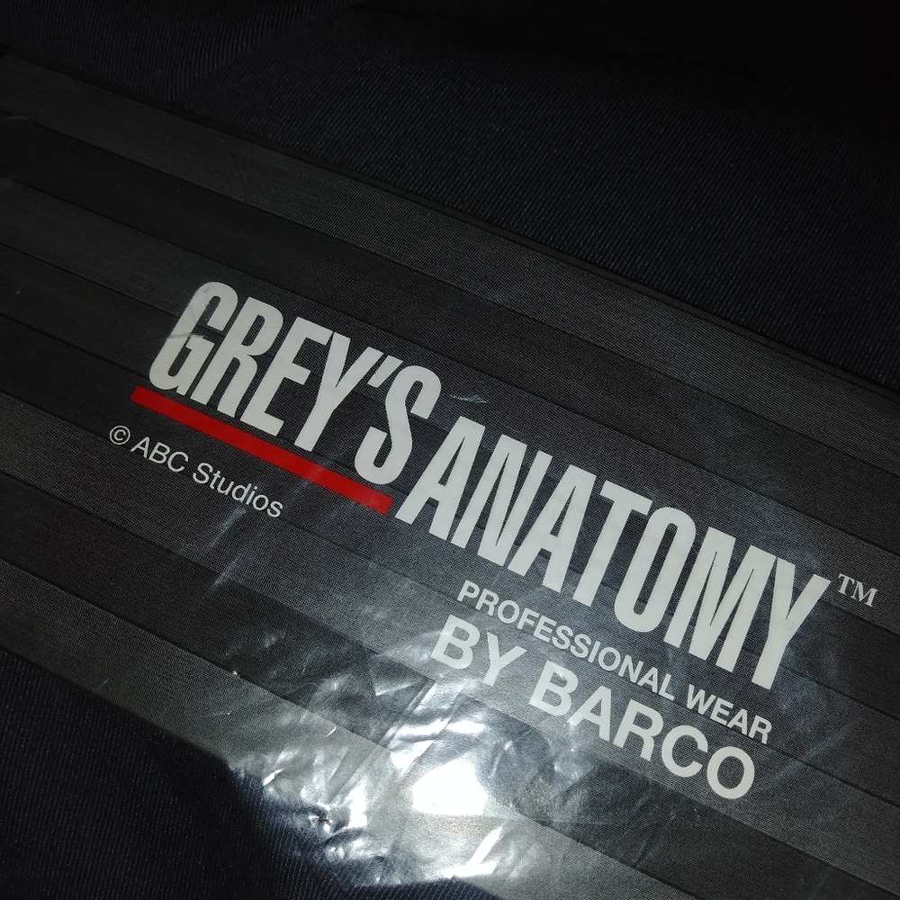 Brand new scrubs